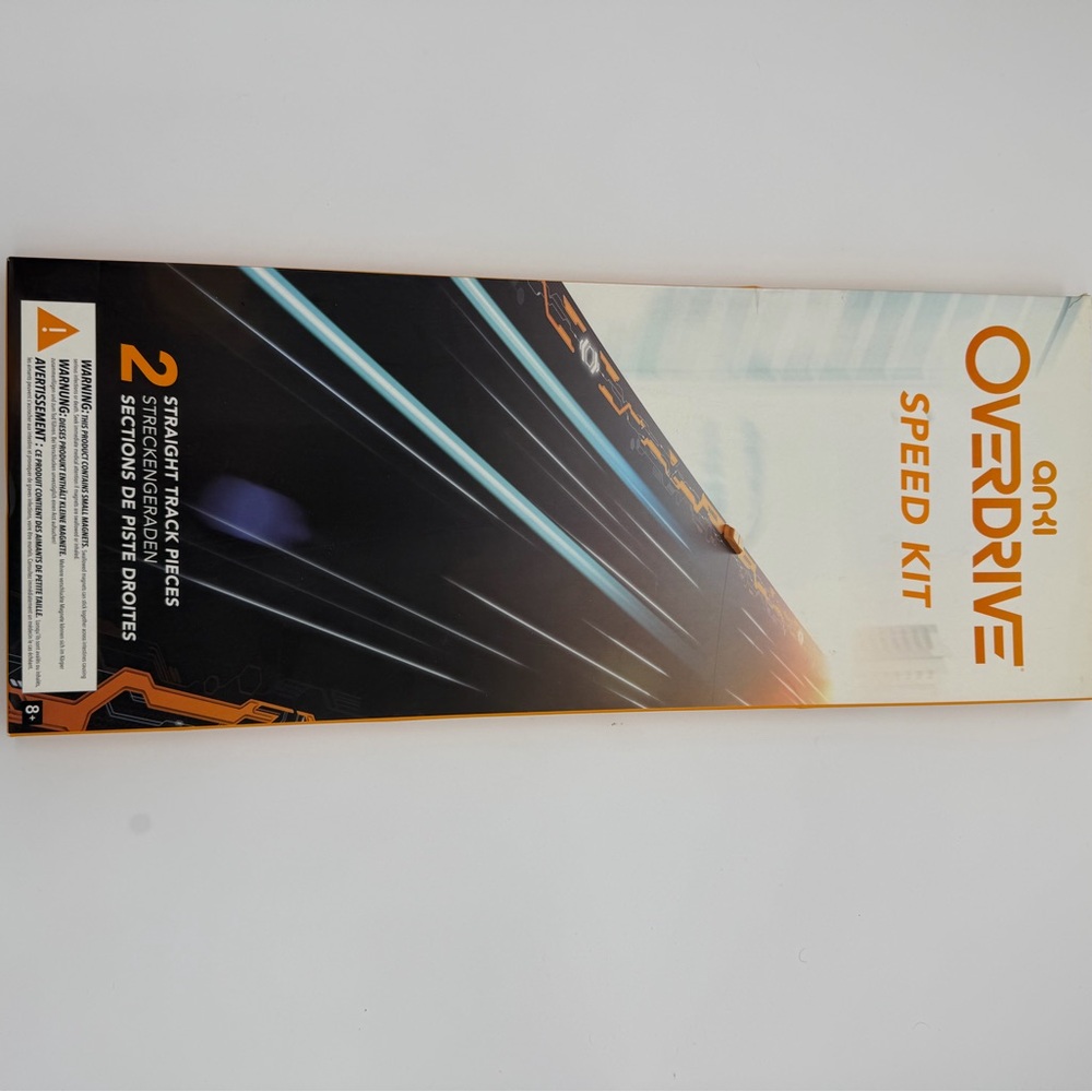 Anki Overdrive Speed Kit Track Set - Picture 5 of 11
